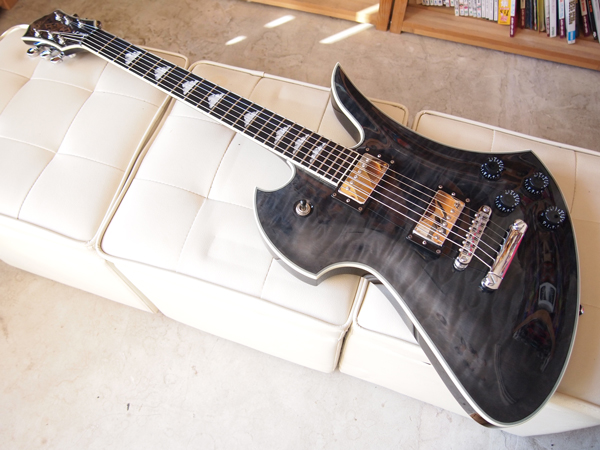 4184】 B.C.Rich モッキンバード special x - エレキギター